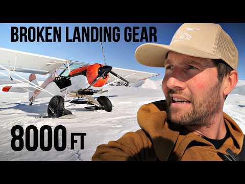 Remember That 8000 FT Landing? I Went Back. It Got Worse.