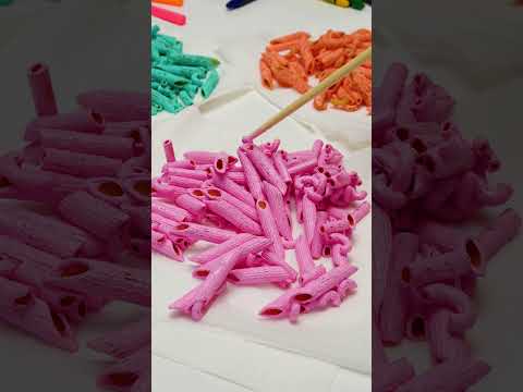 Colorful Easter Egg Crafts - Easy Tutorial #kidscrafts #DIY #funcrafts