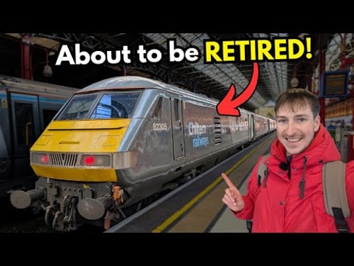 These 50 Year Old Trains Are Being Retired... Ride Them While You Still Can!