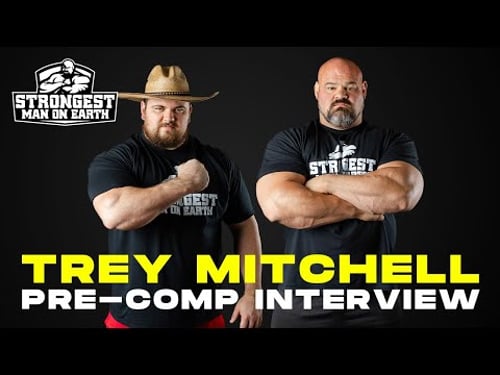 SMOE ATHLETE INTERVIEW Ft. TREY MITCHELL
