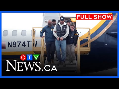 Accused drug kingpin arrested in Mexico | CTV News Vancouver at Six for Jan. 23, 2026