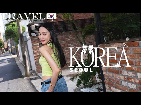 【首爾🇰🇷快閃之旅Ep.1】在地人推薦弘大烤牛腸|超華麗哈密瓜冰品🍈🍧|咖啡廳推薦|弘大傳統辣炒雞🐔|超商飲品特調心理測驗|NinaWen Travel