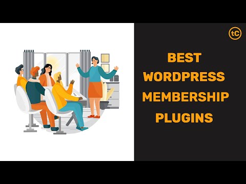 Best WordPress Membership Plugins To Create a Membership website .
