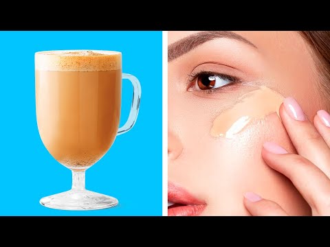 SURPRISING BEAUTY HACKS AND MAKEUP TIPS