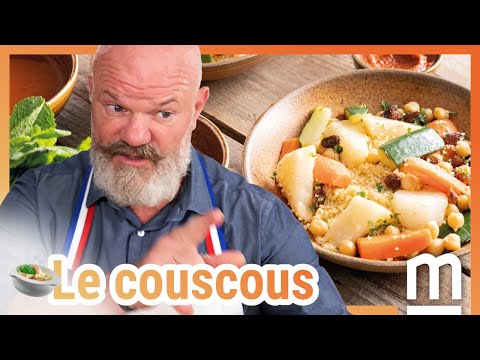 🍲 Couscous