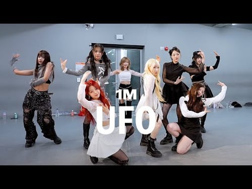 UFO (ATTENT!ON) / Starter Class / @YOUNGJUN CHOI