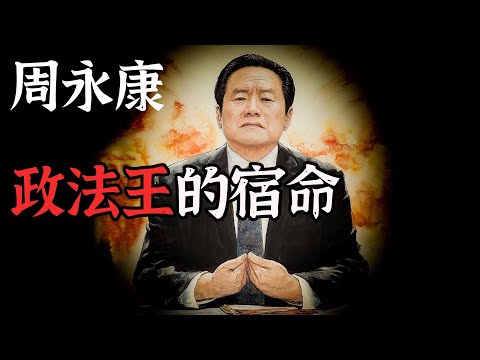不可一世的政法王为何“谋反”失败?周永康的命运【周永康家的奇事】