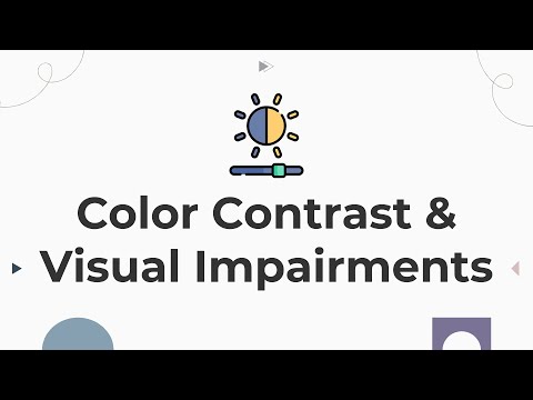 How to Use the WAVE Tool to Check Color Contrast & Visual Impairments for Accessibility Testing