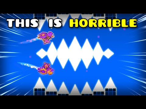 Playing My Old Levels...