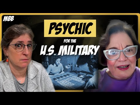 This Psychic Used Her Mind to Uncover CIA Secrets