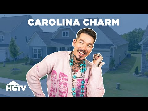 Long Islanders Retreat to Charlotte - Full Episode Recap | My Lottery Dream Home | HGTV