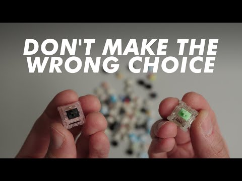 Fantastic Keyboard Parts And Where To Find Them | Custom Keyboard Beginners Guide