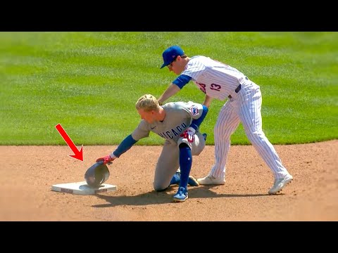 MLB | Illegal Plays