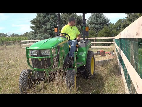 COSTLY REPAIR on Deere 2038R!!! Tim's HUGE Error! Details Inside.