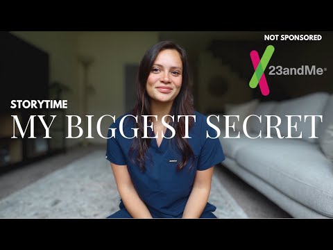 How 23 and Me Changed My Entire Life | Dr. Rachel Southard