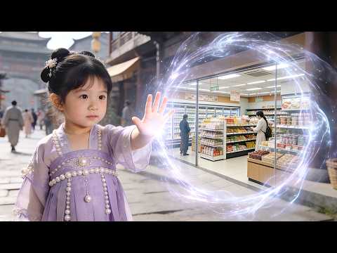 🎅【FULL】Transmigrated as a six-year-old kid, got a supermarket space? Can talk to plants and animals!