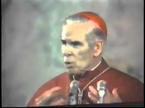 Youth and Sex - Venerable Fulton Sheen