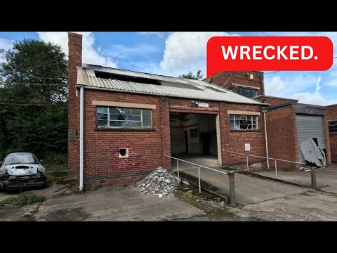 BUILDING MY DREAM CAR WORKSHOP **TRANSFORMATION**