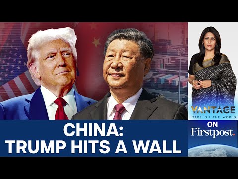 China Defies Trump's Oil Demands, Trade Talks Hit Deadlock | Vantage with Palki Sharma | N18G