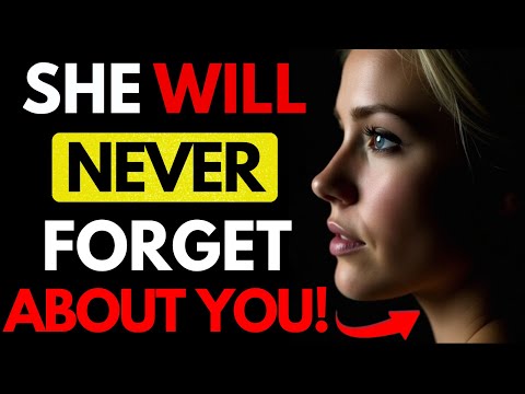 Women Never Forget a Man Who Does These Things For Them | Female Psychology | Stoicism