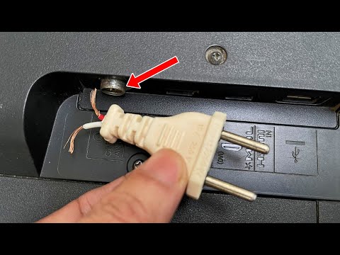 📡 Plug it into your TV and unlock all the world's channels in Full HD! Diy Tv Antenna