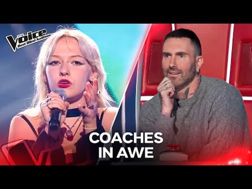 SPECTACULAR Female Singers DOMINATE the Blinds | Best Blind Auditions