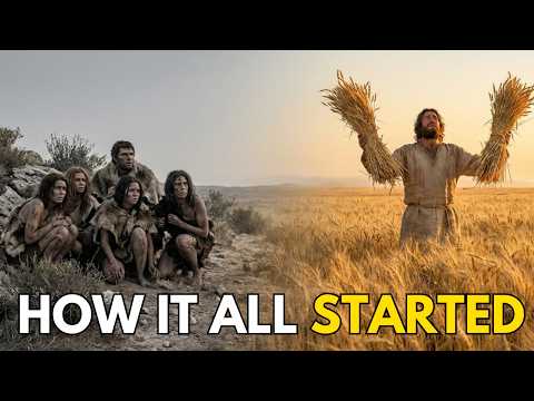 How Did Humans DISCOVER Agriculture | The Origins Of Agriculture Explained