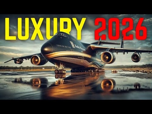 Top 10 Luxurious Private Jets Under $100 Million