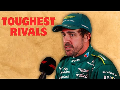 At 43, Fernando Alonso Finally Revealed the 5 People He Hated the Most