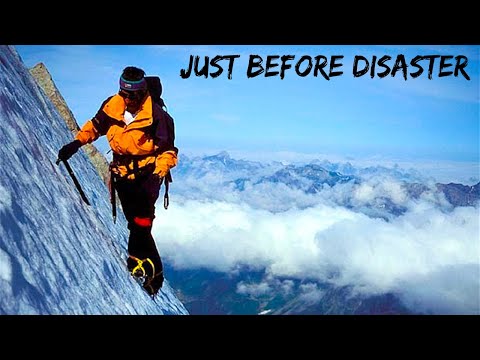 Everest Didn’t Kill Him. His Backyard Did.