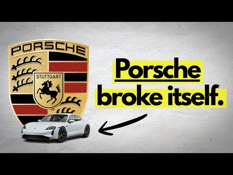 Porsche Ignored the Warnings. It Backfired.