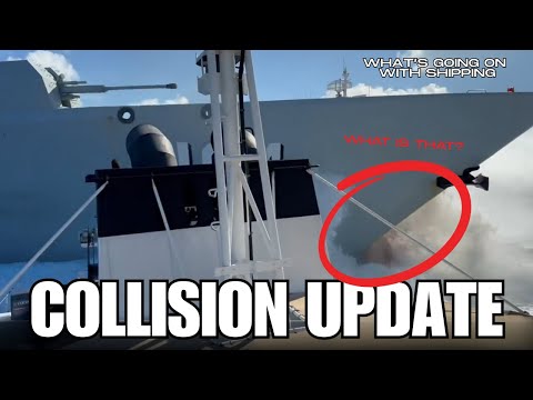 Collision Update: China and Philippines Trade Blame Over Collision in Contested Sea