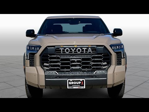 👑👑Toyota Tundra Ne Luxury Pickups Ka Game Hi Badal Diya | End Tak Dekhna Lazmi Hai👑👑