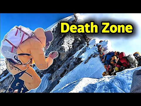 Everest’s Frozen Dead and the Risk We Choose Not to See