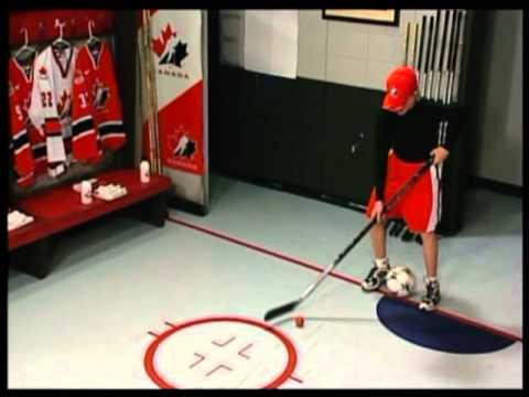 RADDAX RU Школа канадского хоккея 8 Сухие тренировки