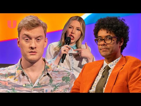 The BEST Quiz Rounds PART 2 ft. James Acaster, Katherine Ryan, Richard Ayoade | Question Team | Dave