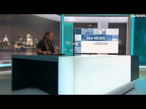 020226 ITV News London Evening News