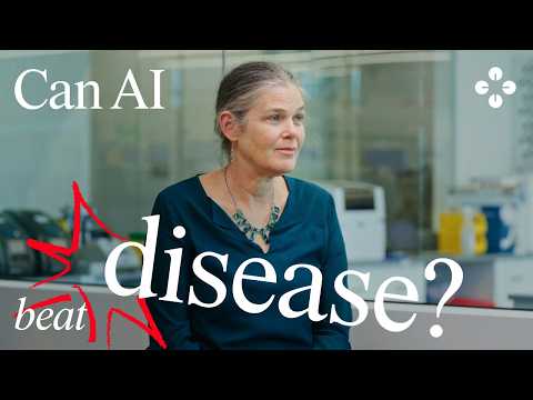 An AI pioneer explains how machine learning could save millions of lives