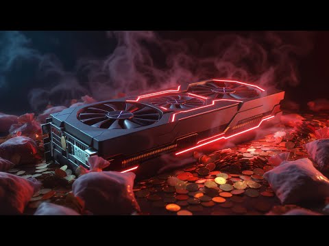 Nvidia NEVER Thought AMD Could Do It!