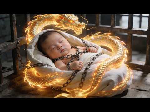 Born caged, the Dragon King's power shakes the world upon release #drama #engsub #shortdramas