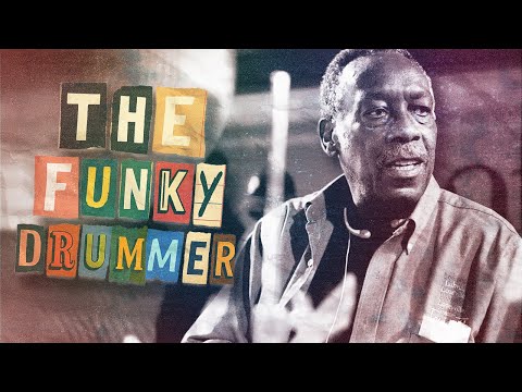 How Clyde Stubblefield’s Drum Groove Changed Hip-Hop Forever