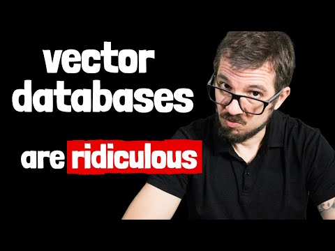 Why are vector databases so FAST?