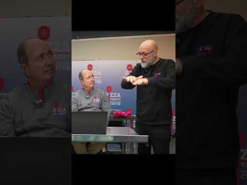 Why Pizzeria Ai Marmi Is a Must-Visit in Rome