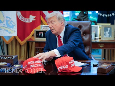 How Much Money Is Trump Profiting from the Presidency? | The New Yorker