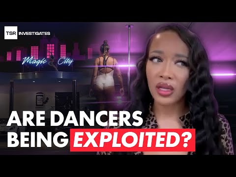 Magic City Exotic Dancers Alleged Exploitation | TSR Investigates