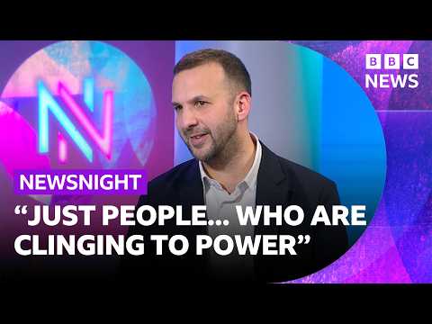 Zack Polanski challenged on “unproductive wealth”, welfare and international relations