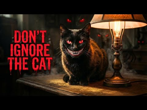 DON'T IGNORE THE CAT | Horror Short Film