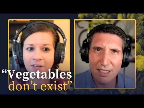 Do "vegetables" technically exist? | FOOD WORDS