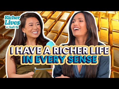 How Padma Lakshmi is Building the Career of Her Dreams | Richer Lives by SoFi