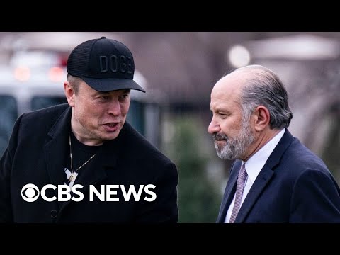 Elon Musk and Howard Lutnick appear in latest batch of Epstein files